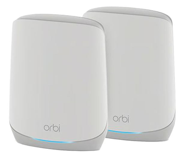Netgear Orbi WiFi6 RBK762S (5400Mb/s a/b/g/n/ac/ax) 2xAP - 1146338 - zdjęcie